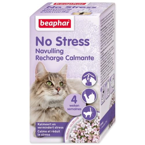 Reîncărcare de rezervă No Stress pentru pisici 30 ml