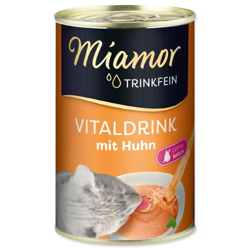Băutură vitală MIAMOR pui 135 ml