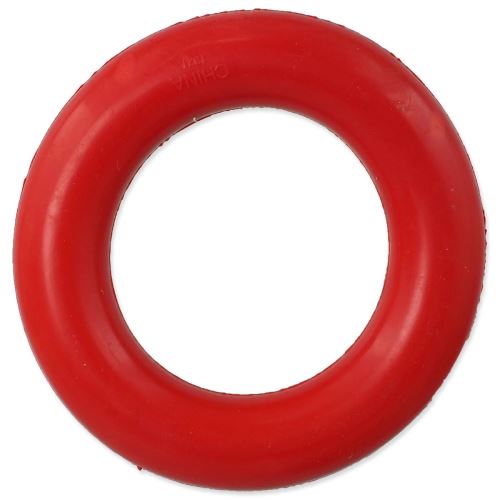 Jucărie DOG FANTASY cerc roșu 9 cm