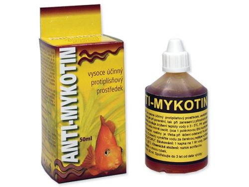Anti-mycotin HÜ-BEN anti-fungicid 50 ml