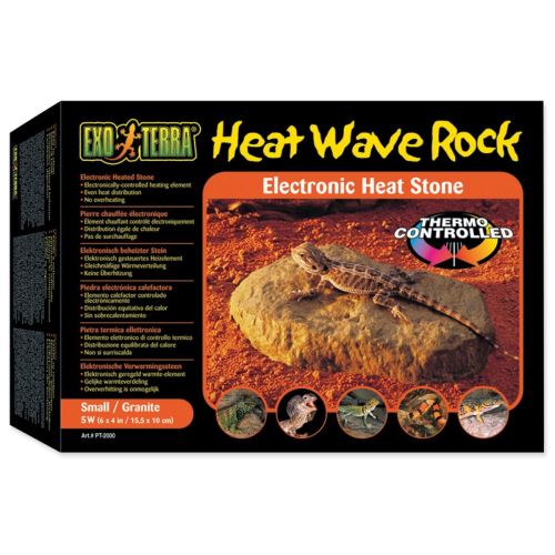 EXO TERRA Heat Wave Rock mic 6 W