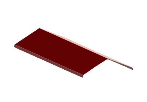 Culmea RŠ 250, CLR colorat pe ambele părți, roșu închis RAL 3009