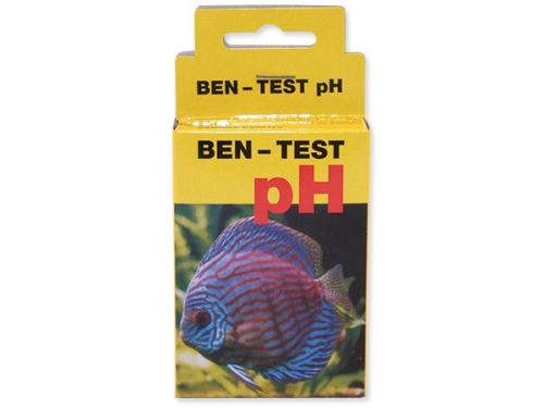 Ben test HU-BEN pentru pH 4,7 - 7,4 - aciditatea apei 20 ml