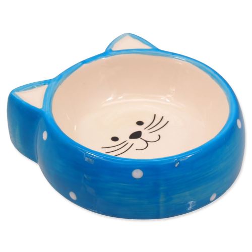 MAGIC CAT castron ceramic cu urechi 13 cm 1 buc