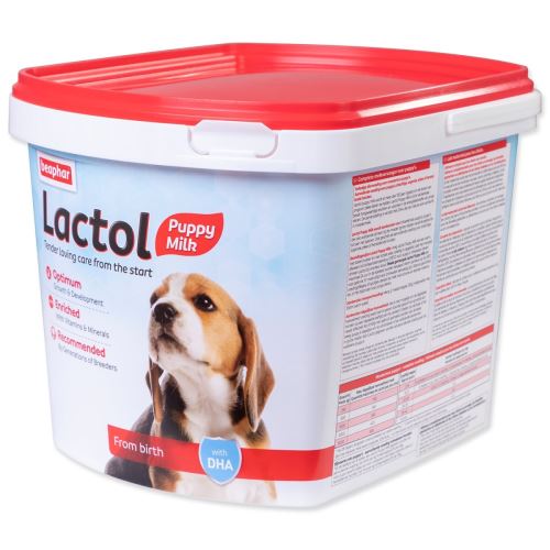 Lapte praf Lactol Puppy Milk 2 kg