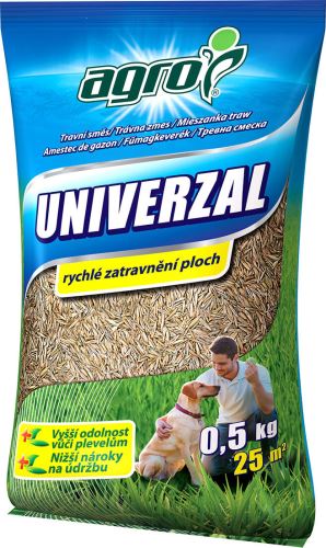AGRO amestec de iarbă Universal 0,5kg
