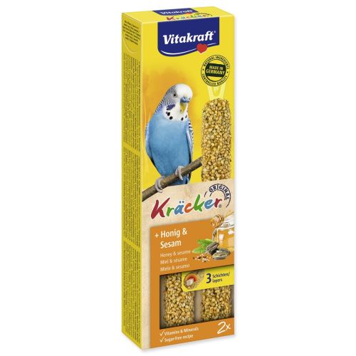 Kracker VITAKRAFT Sittich Miere 2 buc.