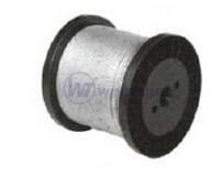 Cablu de oțel DIN 3055 în PVC 1,5/2,5x250m / pachet 250 m